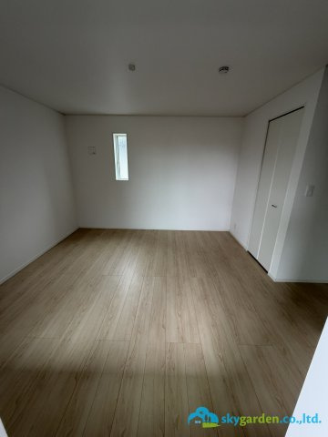平塚市田村第49　新築戸建　全１棟１号棟の寝室