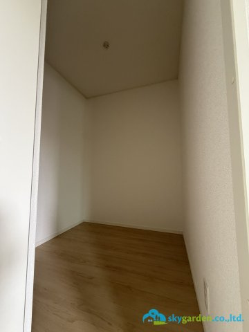 平塚市田村第49　新築戸建　全１棟１号棟の収納
