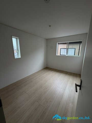 平塚市田村第49　新築戸建　全１棟１号棟の子供部屋