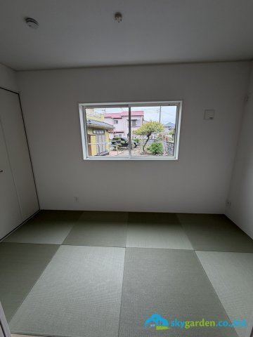 平塚市田村第49　新築戸建　全１棟１号棟の和室