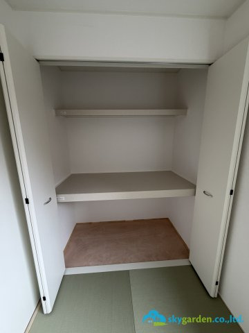 平塚市田村第49　新築戸建　全１棟１号棟の収納
