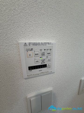 平塚市田村第49　新築戸建　全１棟１号棟の冷暖房・空調設備