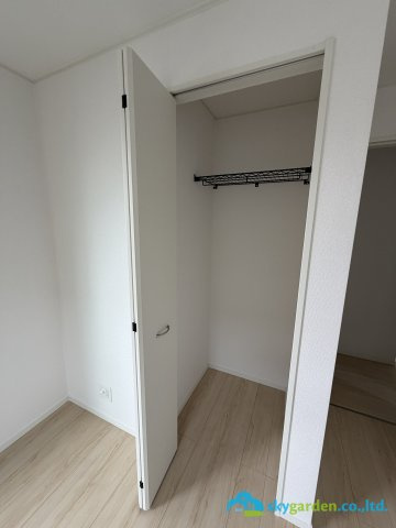 平塚市田村第49　新築戸建　全１棟１号棟の収納