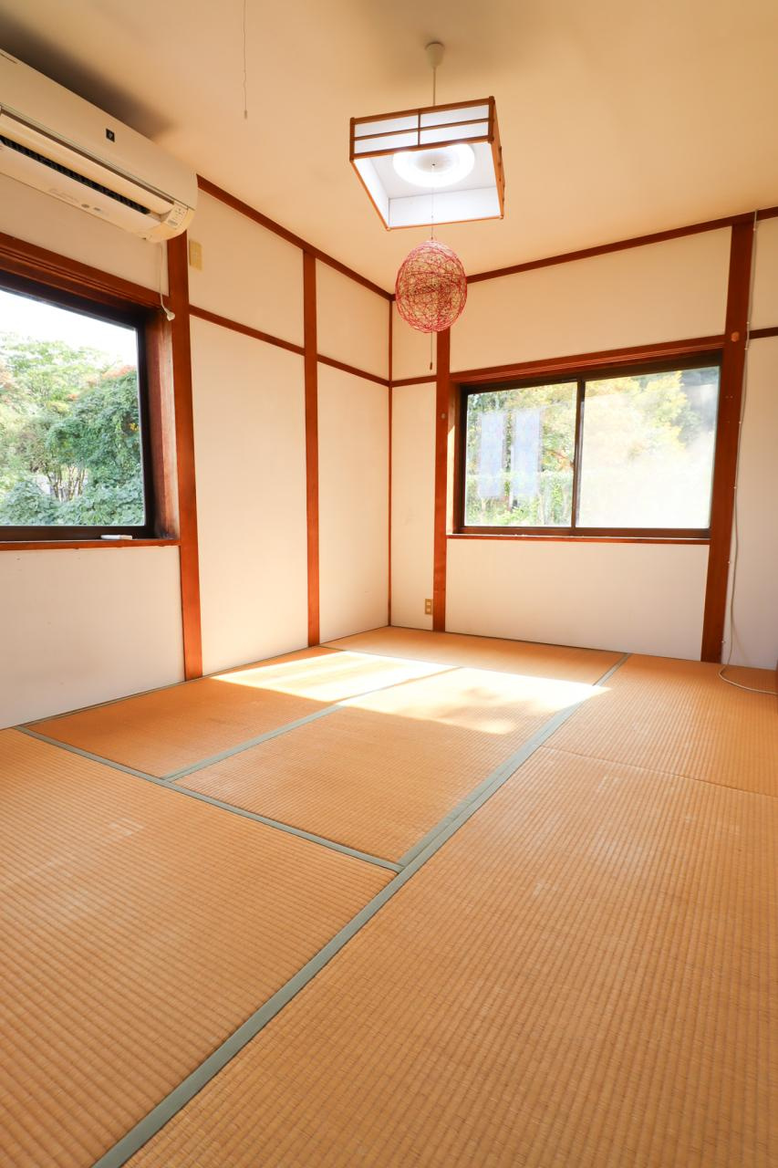 鳥取市面影1丁目中古戸建の和室