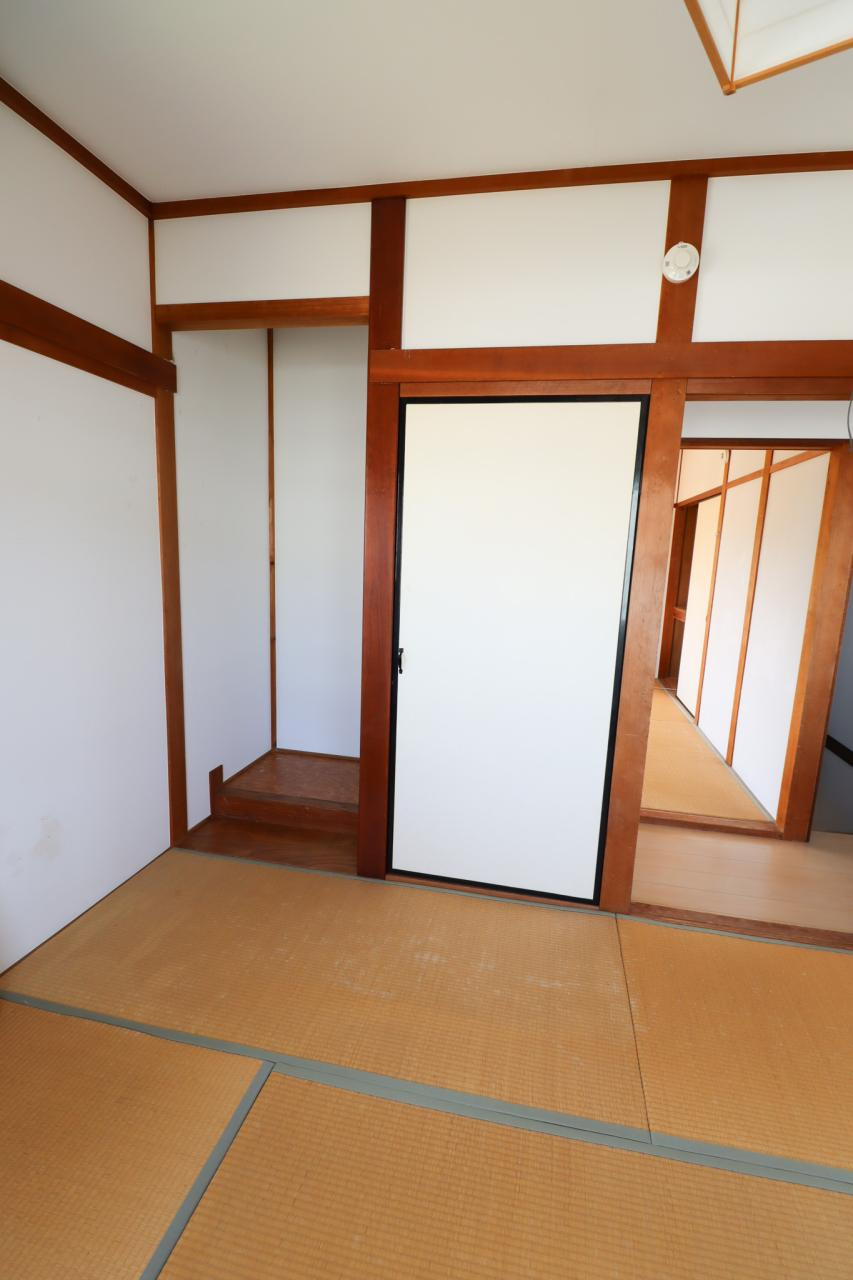 鳥取市面影1丁目中古戸建の和室