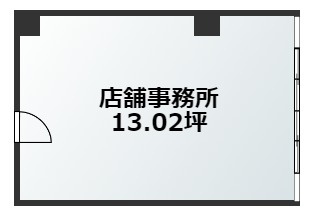 【間取り】 | ツイン雲井　ＦＬＥＸ２１