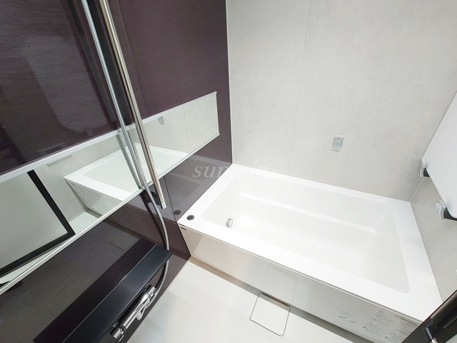 ＬＵＭＥＥＤ赤羽ＮＯＲＴＨの浴室|癒しのバスルームです☆