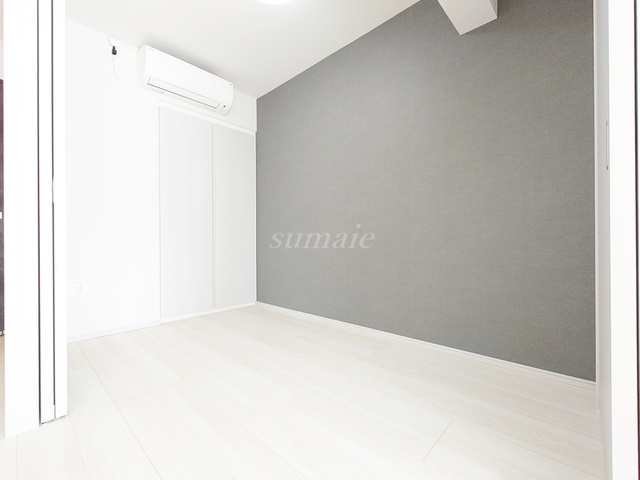 ＬＵＭＥＥＤ赤羽ＮＯＲＴＨの洋室|洋室3.4帖です☆