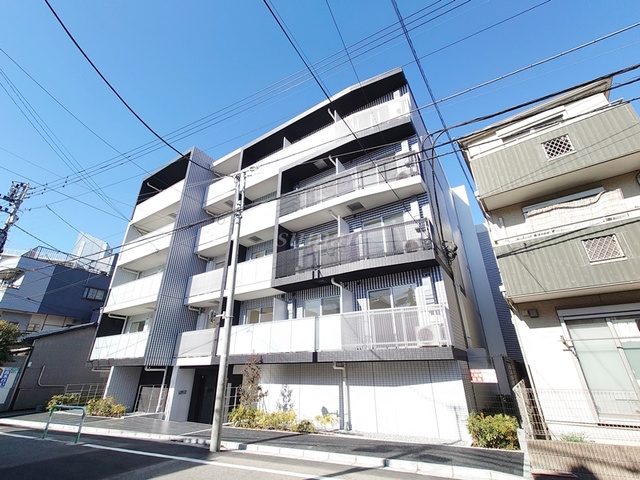 ＬＵＭＥＥＤ赤羽ＮＯＲＴＨの外観|北赤羽駅徒歩3分です☆