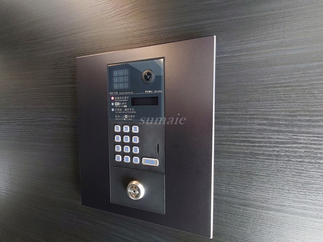 ＬＵＭＥＥＤ赤羽ＮＯＲＴＨのセキュリティ|オートロック完備です☆