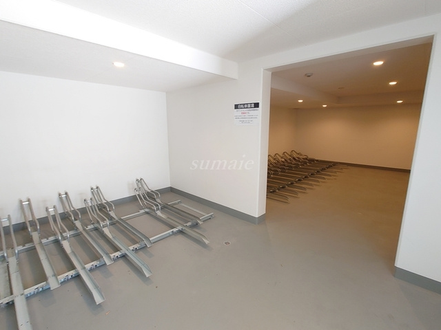 ＬＵＭＥＥＤ赤羽ＮＯＲＴＨのその他|室内駐輪場です☆