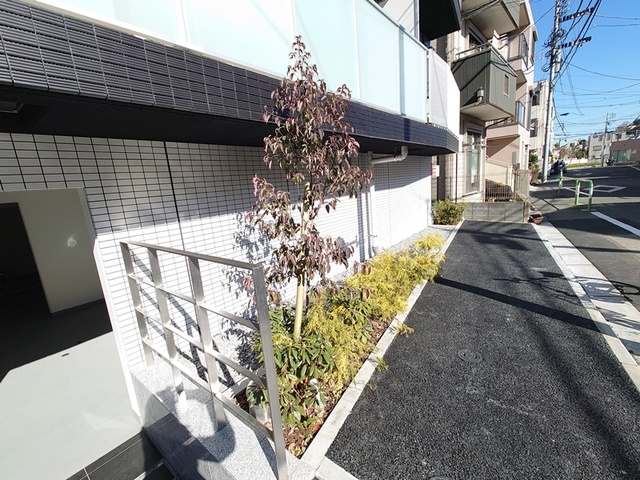 ＬＵＭＥＥＤ赤羽ＮＯＲＴＨのその他|緑があって癒されますね☆