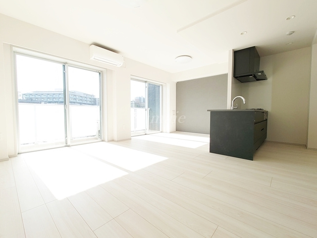 ＬＵＭＥＥＤ赤羽ＮＯＲＴＨの居間・リビング|リビングです☆