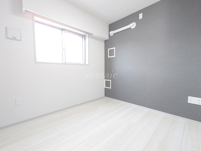 ＬＵＭＥＥＤ赤羽ＮＯＲＴＨの寝室|洋室4.1帖です☆