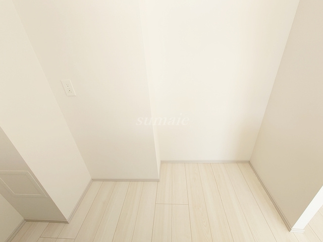 ＬＵＭＥＥＤ赤羽ＮＯＲＴＨのキッチン|冷蔵庫置き場です☆