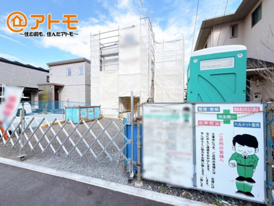 【外観】 | 駿東郡長泉町竹原1期　新築一戸建て　全1棟