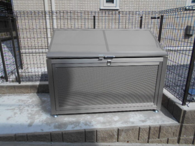 【その他共用部分】 | ステラC | ゴミ箱