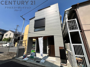 木造3階建て