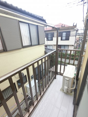 【バルコニー】