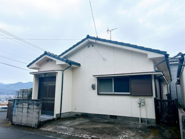 【外観】 | リフォーム前