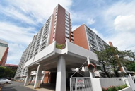 深川住宅 B棟の画像