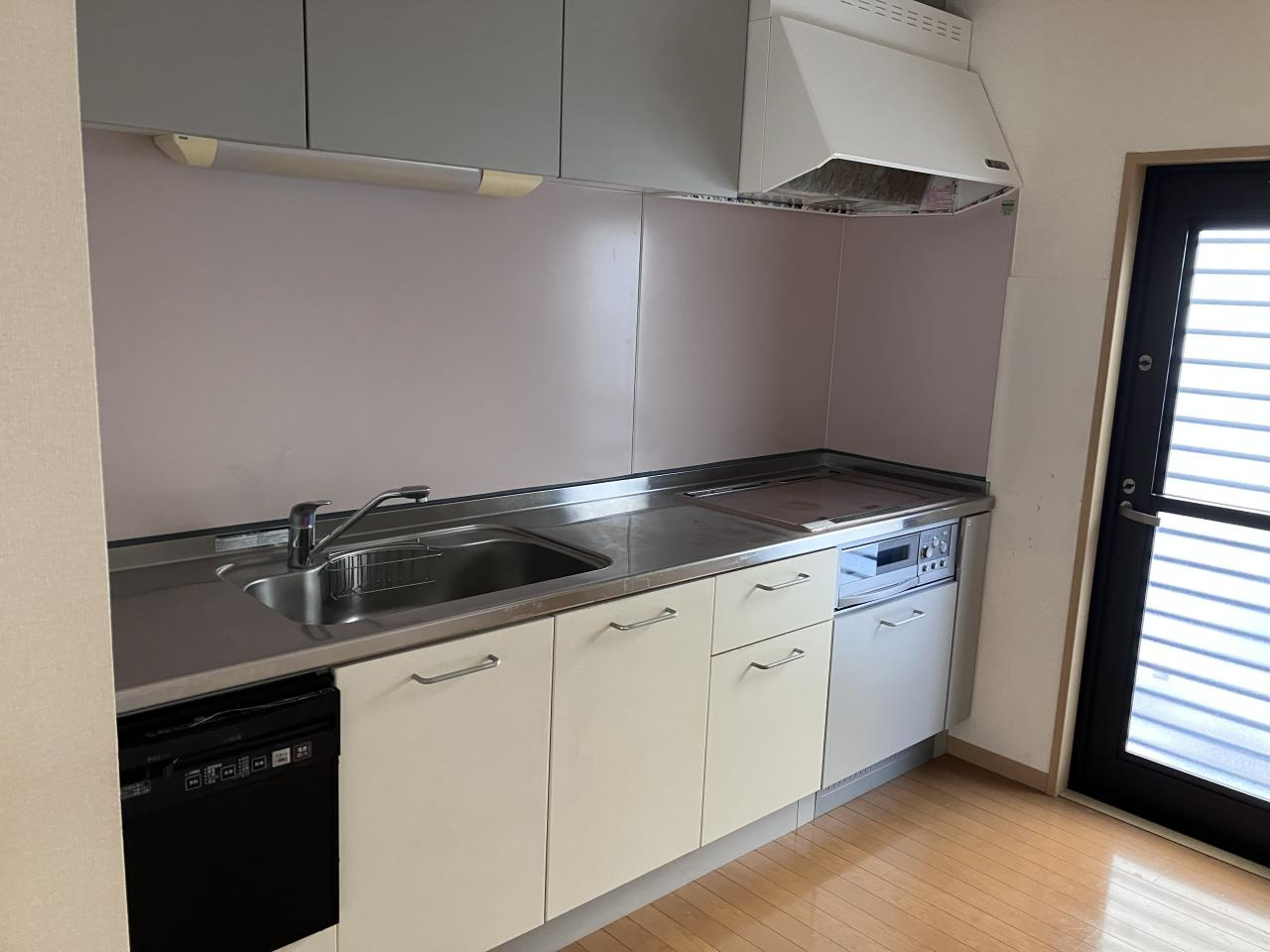 鳥取市美萩野5丁目中古戸建のキッチン