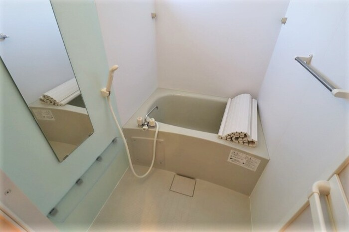 ウィット八柱の浴室|ユニットバス