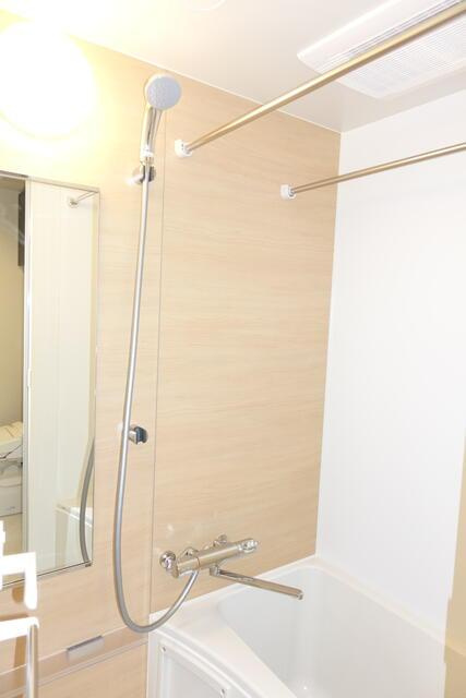 パティーナウィリア武蔵小杉の浴室|お風呂です