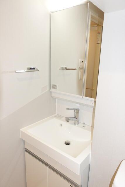 パティーナウィリア武蔵小杉の洗面所|洗面所です