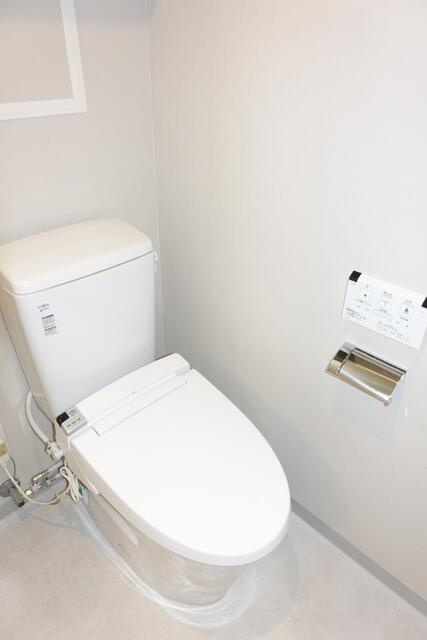 パティーナウィリア武蔵小杉のトイレ|トイレです