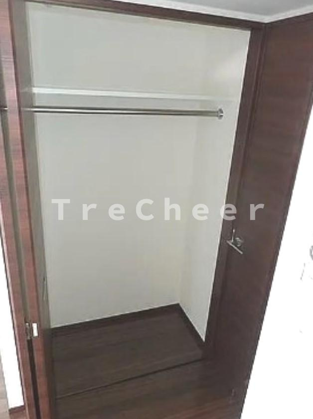 AZEST志村坂上Ⅱの収納