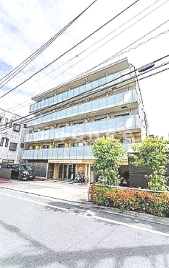 AZEST志村坂上Ⅱの外観