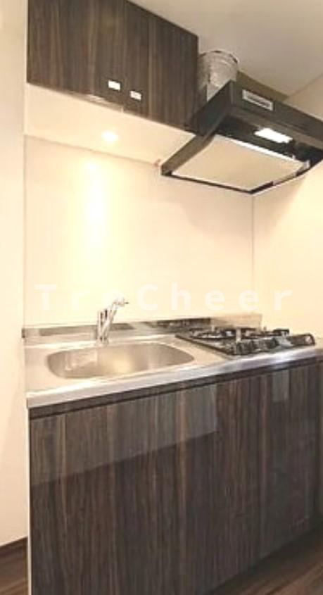 AZEST志村坂上Ⅱのキッチン