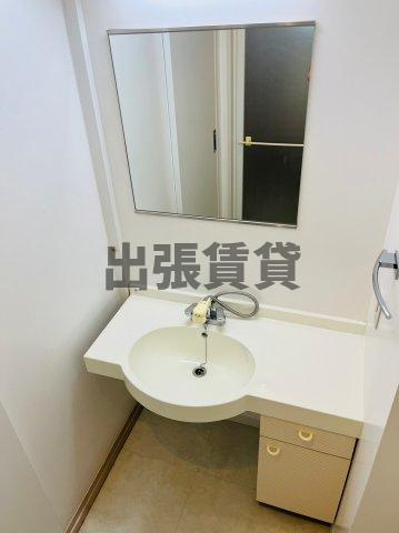 仲介手数料0円！！プロシード新瑞橋の洗面所