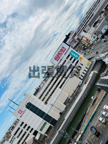 仲介手数料0円！！プロシード新瑞橋の展望