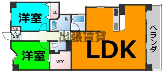 仲介手数料0円！！プロシード新瑞橋