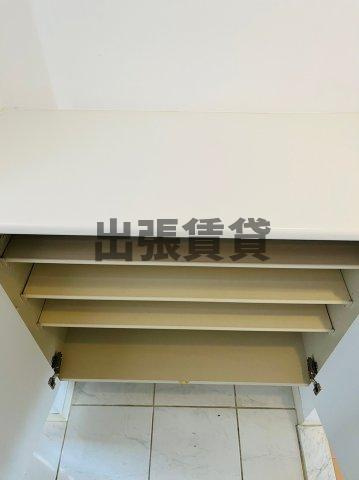 仲介手数料0円！！プロシード新瑞橋の収納