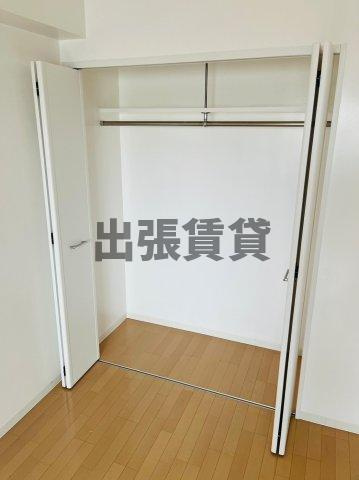 仲介手数料0円！！プロシード新瑞橋の収納