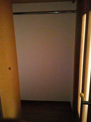 大阪市中央区安堂寺町１丁目の賃貸マンションの収納