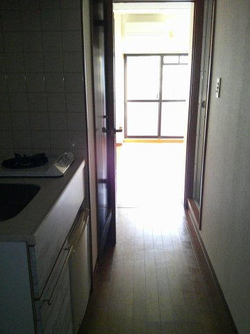 大阪市中央区安堂寺町１丁目の賃貸マンションの内装