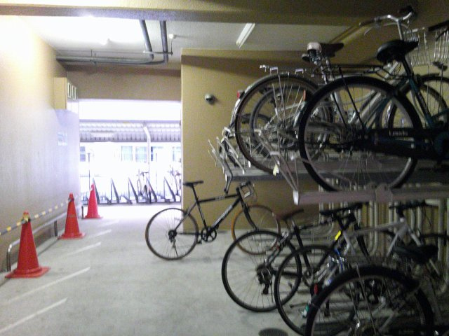 大阪市中央区安堂寺町１丁目の賃貸マンションのその他共用部分