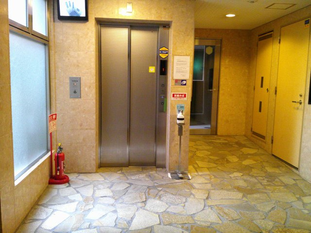 大阪市中央区安堂寺町１丁目の賃貸マンションのその他共用部分