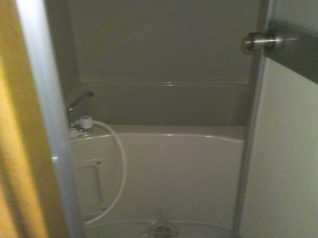 大阪市中央区安堂寺町１丁目の賃貸マンションの浴室