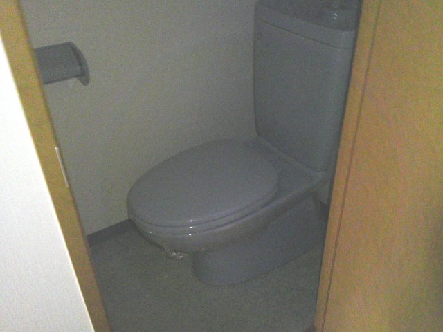 大阪市中央区安堂寺町１丁目の賃貸マンションのトイレ