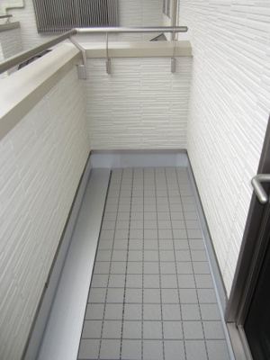 【バルコニー】 | シャーメゾンマルト