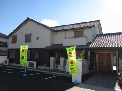 【外観】 | シャーメゾンマルト | シャーメゾンマルト