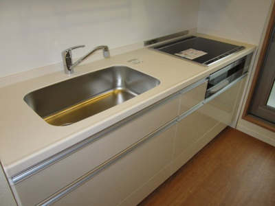 【キッチン】 | シャーメゾンマルト