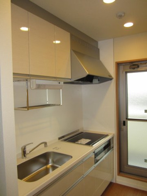 【キッチン】 | シャーメゾンマルト