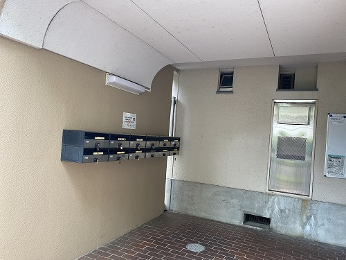 東大路高野第2住宅第5号棟のその他