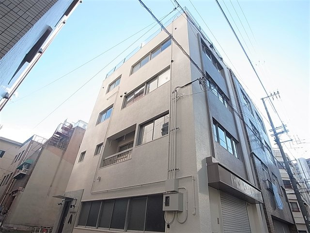 Authent神戸南の外観|デザイナーズフルリノベーション